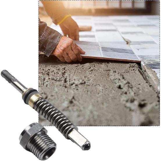 Paint Sprayers Repair Kit Include Needle and Valve for 288817 Or 288817 SG2/SG3 SG20 and SG Pro Repairing, as picture show,