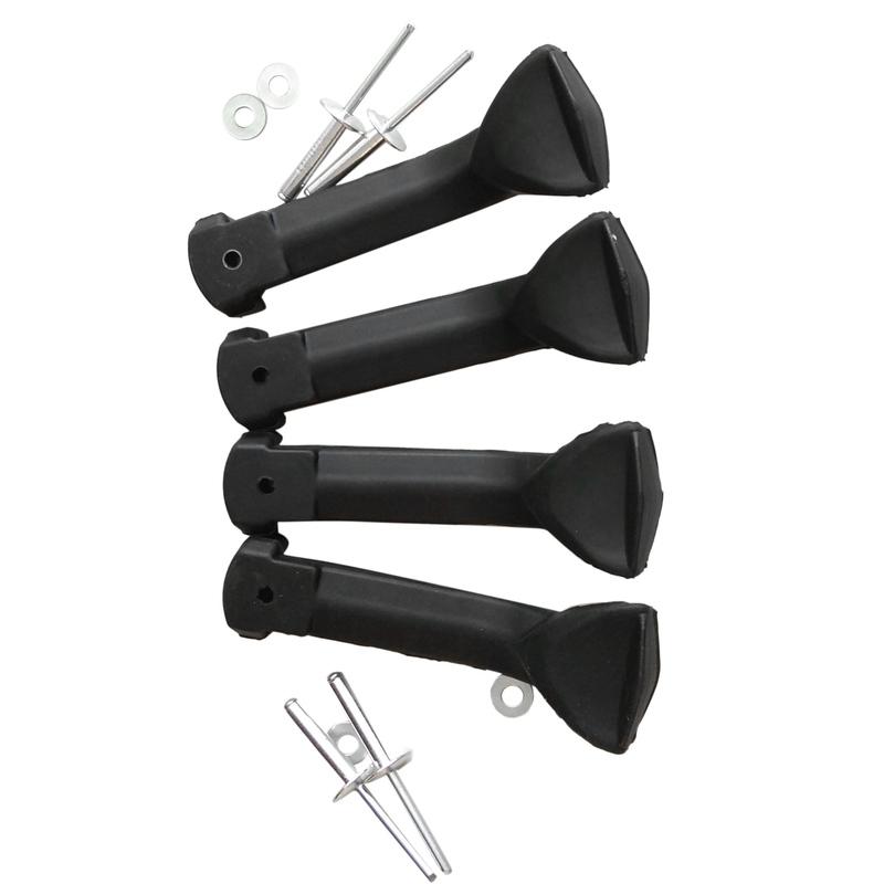 Kit de Painel de Travamento de Correia de Capô de Motor de Motoneve Durável Para SKI DOO GSX Freestyle GTX MXZ Summit 517302448