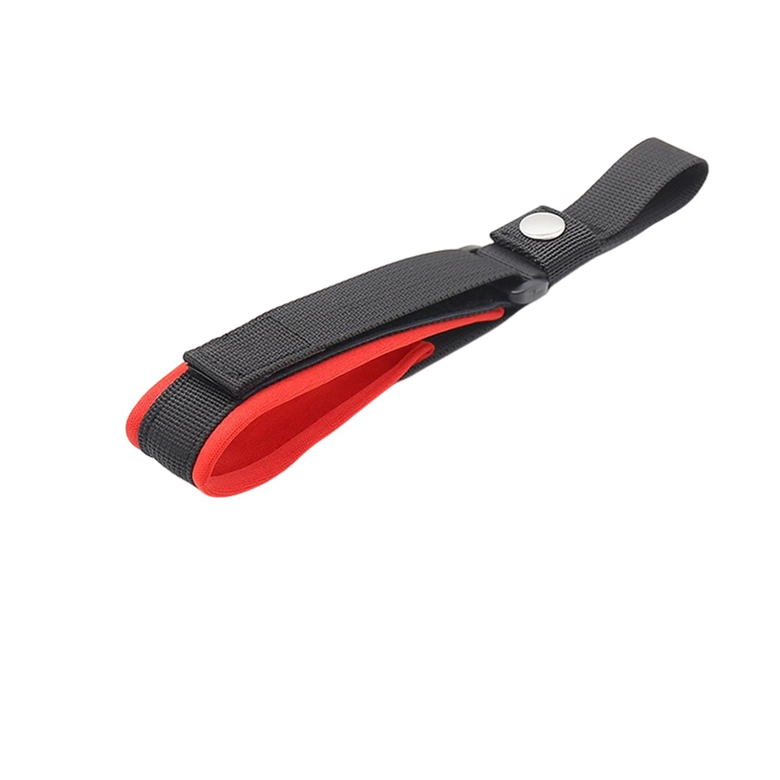 

Регулируемый поводок для собаки с ремешком на запястье, выдвижной поводок для собаки, дополнительный браслет-аксессуар, защитное кольцо, для выгульщика собак, руки свободны, для собаки One Size