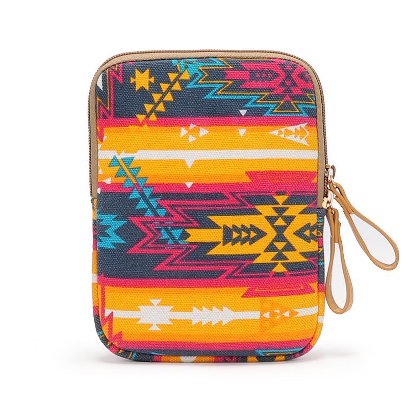 6" Ethnischer Stil E-Reader Schutzhülle für Kpw2/3/4 Vertikales Tablet