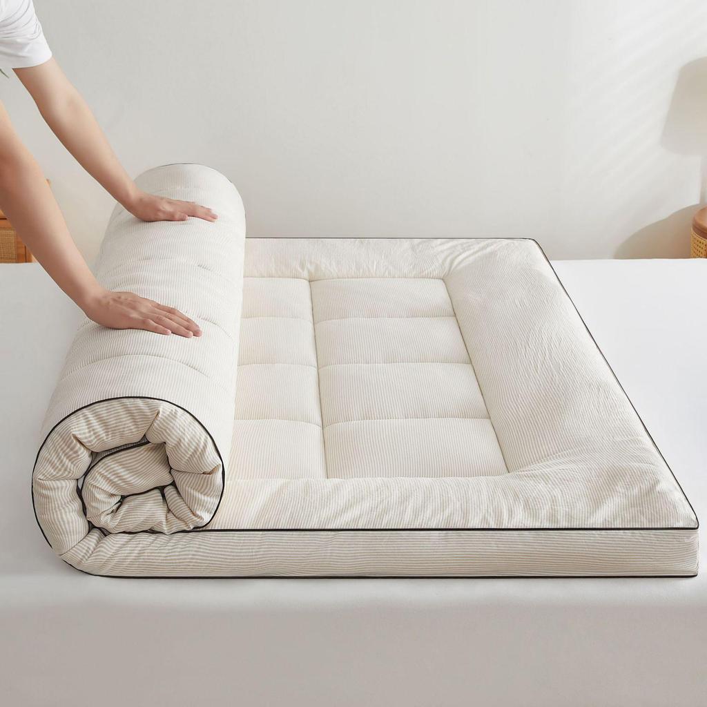 Luxury Five-Star Xinjiang Cotton Mattress Pad for Dorms