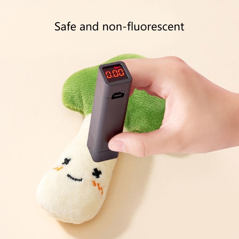 Infant Comforting Toy Lovely Cartoon Shape Hand Grip Doll Sensory Development Toy for Crib Strollers Travel Daily