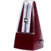 High Accuracy Piano Metronome Loud Sound Guitar Metronome Mechanical Metronome  Bass Drum