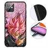 Torankusu Trunks Dragon Gokus Ball Phone Cover for Xiaomi Redmi Note 12 11 10 A3 Pro 10A 10C 12C Note12 5G Protective Case