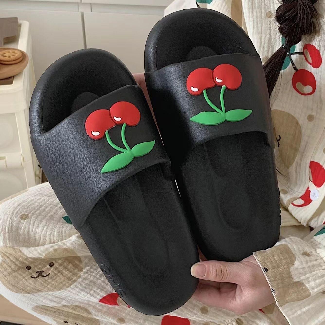 

Модные толстые шлепанцы для женщин 2024 платформа открытый носок женские тапочки сандалии для ванной летние для подростков домашние повседневные с обувь ПВХ 41