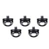 5Pcs 1 4in Mounting Screw Connecting Adapter for Camera Shoulder Strap Quick Release Plate