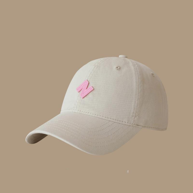 Original design baseball cap New soft top cap Men's and women's versatile face small visor tide