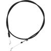 Throttle Control Cable Replacement for JS25 JS35 JS45 128T02 Walk Behind Mower Compatible with GX23336 GX22826 Models