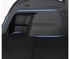 Tesla Model Y Trunk Side Protector: Velvet Corner Interior Accessory