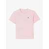 LacoSTe Women S baSic Crew Neck ShorT Sleeve T ShirT Tf545e 54g Kf9 q2nTf545e 54gKf9