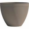 Plant Pot Garden ID Taupe 30 X 26 Cm