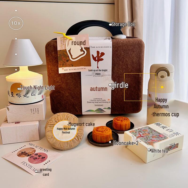 Aiqiyi A1 Mid-Autumn Festival Gift Set Option 3