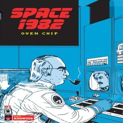 Modern Toss Space 1982 by Jon Link Paperback Book 9781739710712