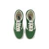 Vans Ward Comfortable Versatile Durable Lightweight Low-Top Skate Shoes Women Sneaker Green VN0A3IUNDVS