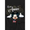 Disney Childrens/Kids French Mickey Mouse Fireworks New Year T-Shirt