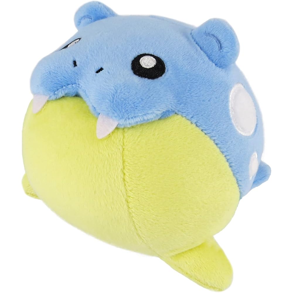 

Sanei Boeki Pocket Monster All Star Collection Tamazarashi Plush Toy 12cm x 14.5cm x 12cm Pokmon
