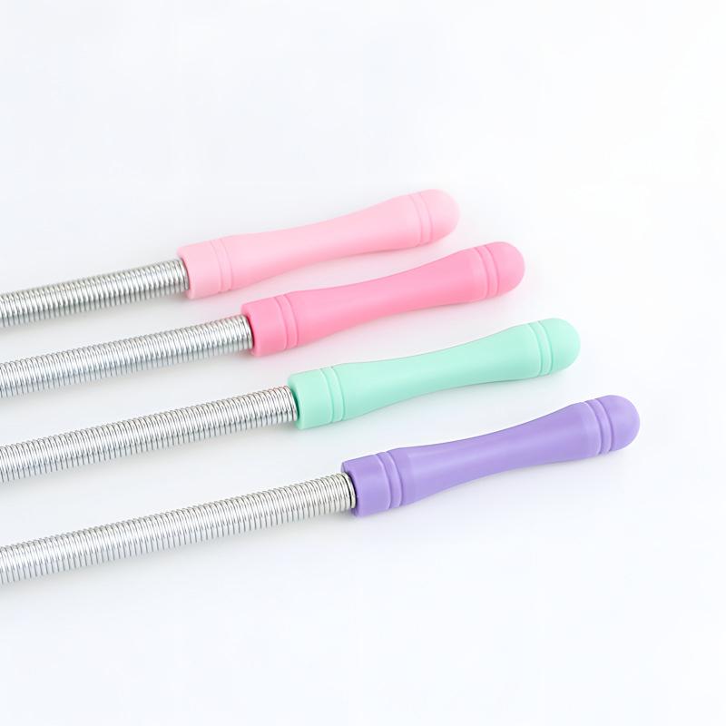 Facial Hair Remover For Women.Remove Unwanted Hair On Upper Lip,Chin,Face,Or Neck U-Shape Remover Spring For Unsightly Hair