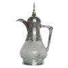 Ensemble de bouilloire à eau froide en verre de luxe pour le Moyen-Orient - Grande capacité, design de haute qualité pour un usage domestique