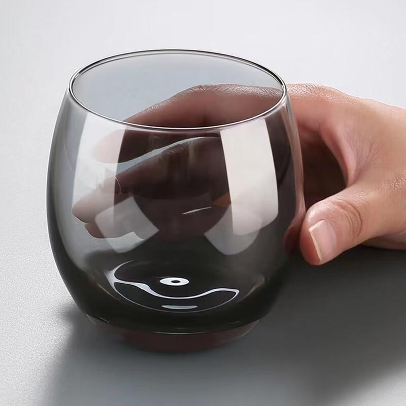 

Wutuo Egg-shaped Glass Tumbler Set