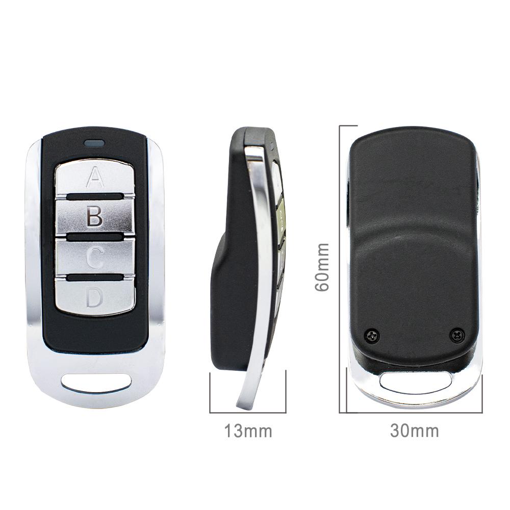 Garage Door Opener Auto Clone Remote Control 433MHz  Controller Duplicator Cloning Code 280-868MHz