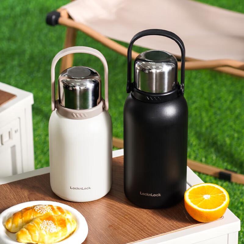 

Lock&Lock 1.3L Stainless Steel Insulated Sports Bottle