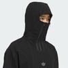 Adidas Originals X Gali Kollaboration Lockeres Fleece Kapuzenpullover Langarm Sweatshirt Unisex Sweatshirt KS8234