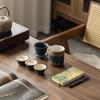 Portable Travel Tea Set - Ten Thousand Li Rivers and Mountains: Business, Festival, and Gift Edition