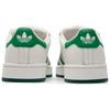 adidas Kampüs 00'lar Beyaz Yeşil Unisex Spor Ayakkabı Core-White Off-White IF8762