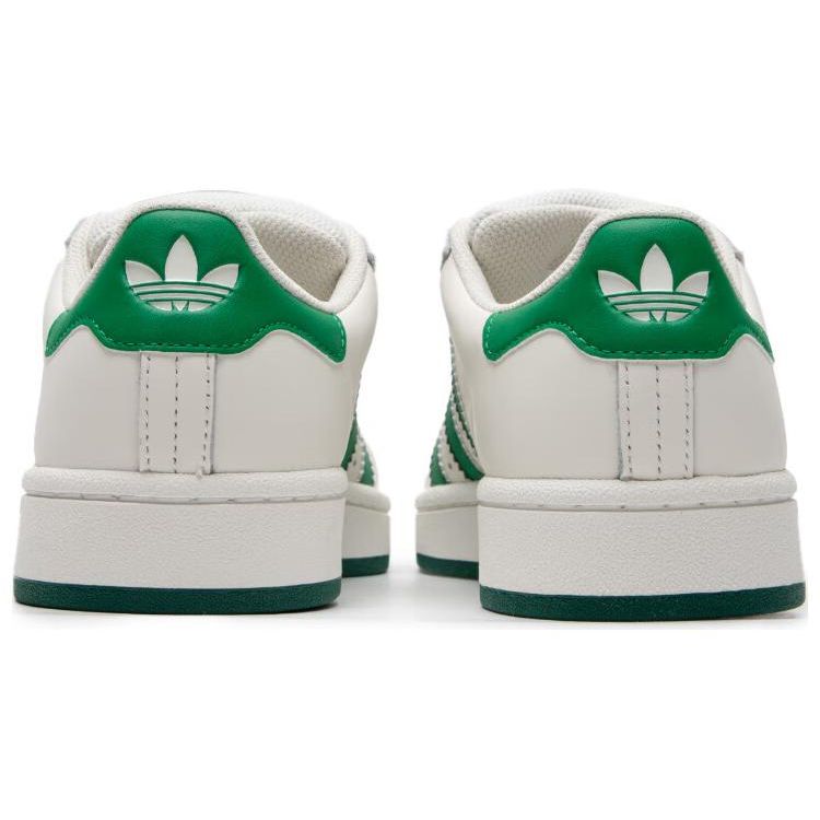 adidas Kampüs 00'lar Beyaz Yeşil Unisex Spor Ayakkabı Core-White Off-White IF8762