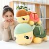 Cute Little Turtle with Hood, Elastic and Super Soft Plush Toy Doll