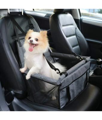 Hund Autositzbezug Faltbare Hängematte Haustiergeschirr Katzenkorb Korb Stabil und Faltbar Reise Haustier Hund und Katze Sicherheit Autositz