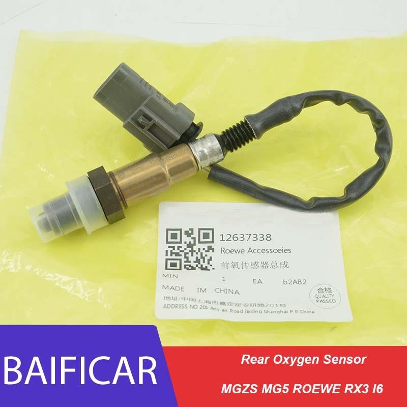 Baificar Brand New Rear Oxygen Sensor 12637338 For MGZS MG5 ROEWE RX3 I6