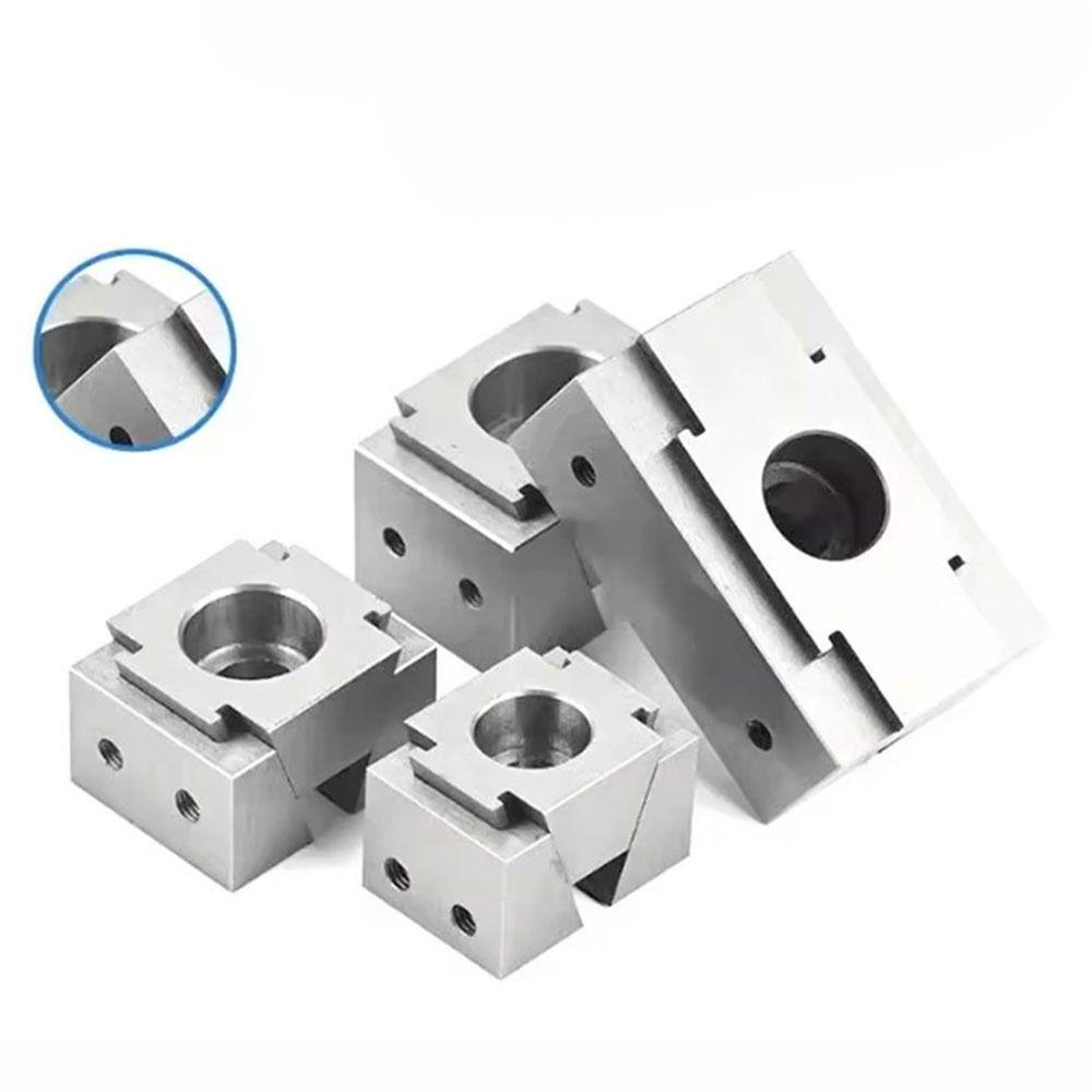 Manual CNC Expansion Clamp Mold Steel Workholding Clamp Workholding Applications
