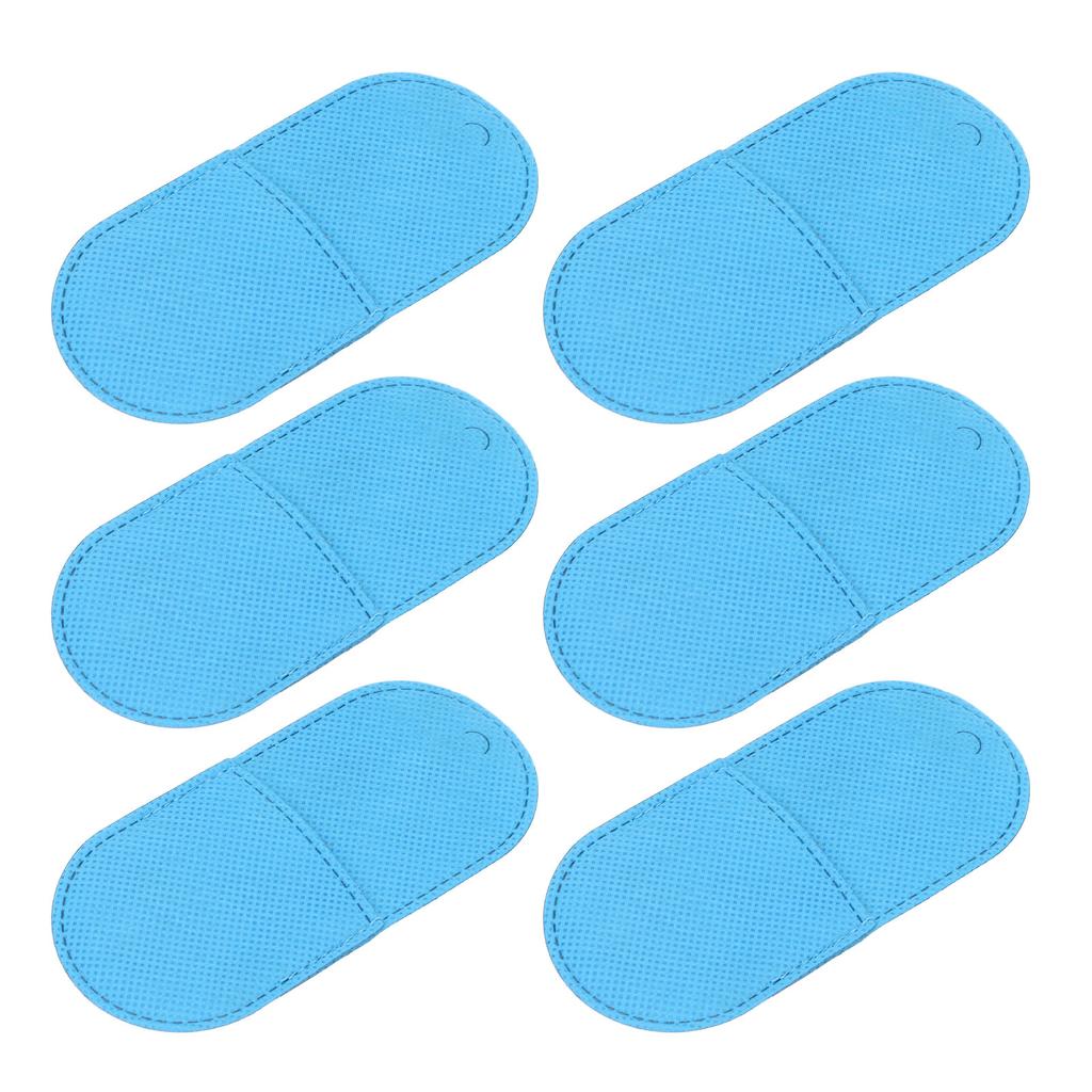 6pcs Eye Patches Professional Amblyopia Eye Patch for Lazy Eye Amblyopia Strabismus and After