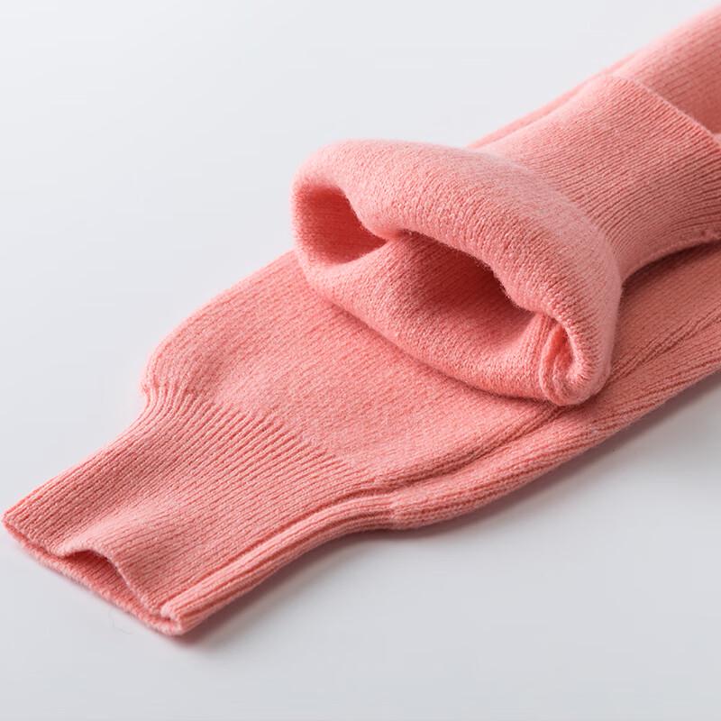 Hengyuanxiang Kids 100% Pure Wool Thermal Pants