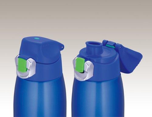 Thermos Vacuum Insulated Sports Bottle, 0.5L, Blue, FFF-500F BL