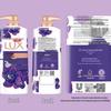 Lux Essential Oil Fragrance Shower Gel Set