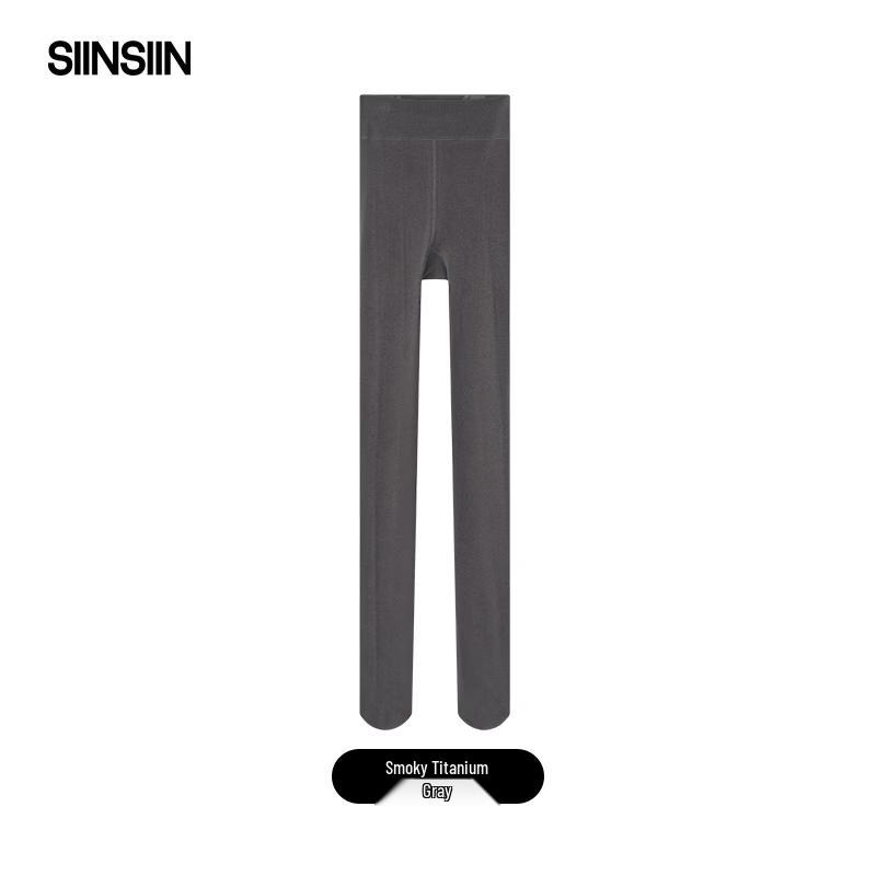 SIINSIIN Mid-Warm Slimming Fleece-Lined Tights