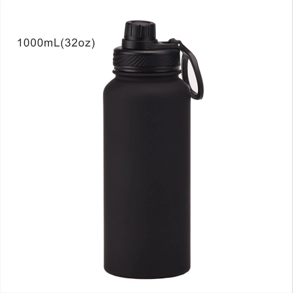 PuraCool Personalised Water Bottle | 1000ml Large Capacity Tumbler | Customised Thermal Flask | Perfect Gift