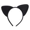 Fashion Women Plush Tiger Leopard Cat Ear Headband Hair Band Cosplay Party Fancy