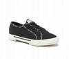 Pepe Jeans Brady Rib Damskie Buty Czarne Trampki Niskie 37 A_D