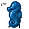 Dolphin Whale Turtle Crab Stamps Marine Animal Mini Pie Mold, Durable Non-stick Reusable Dough Cutter, Decorative Pocket Maker for Pastry Hand