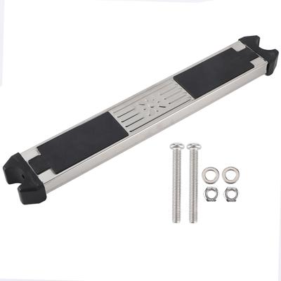 304 Roestvrij Staal Verdikt Ladderpedaal met Antislip Rubber Pad voor Hot Spring Zwembad
