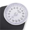 Adler | Mechanical Bathroom Scale | AD 8177 | Maximum Weight (capacity) 150 Kg | Accuracy 1000 G | Black