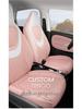 2023 Wuling Bingo Cute Cartoon Car Seat Covers for Women - Winter & All-Season Full Surround Cushion.