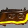 Ultra-Bright LED Front Headlight for New MAN TGX 18.470 and TGS