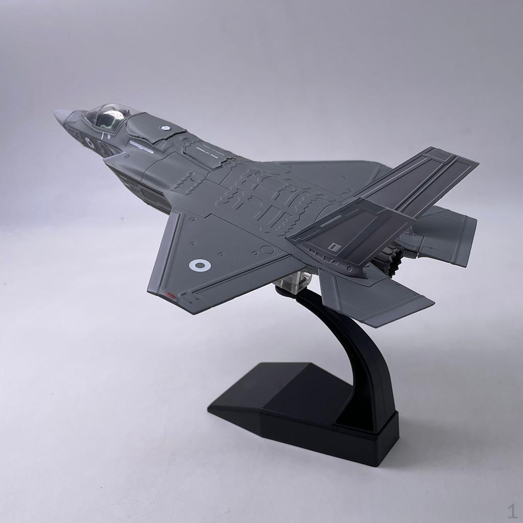 Simulation 1/72 Scale Alloy Model Collections Decoration