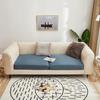 Elastic Sofa Cushion Cover Solid Color Sofa Cover Universal Sofa Covers Protector All-inclusive Sofa Cover Universal In All Seasons