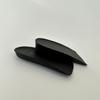 Shufit Height-Increasing Half Cushion Insoles Black 2-Pack Sft-705