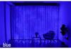 Colorful Waterproof LED Starry Sky String Lights for Outdoor Weddings & Decorations.